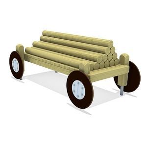 プレイグランド用車両