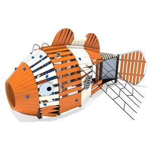 プレイグランド用アスレチック