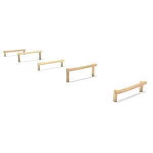 フィットネス用障害物コース