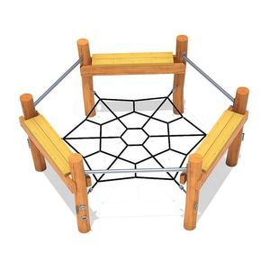 プレイグランド用プレイストラクチャー