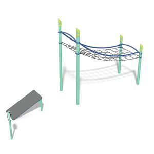 業務用フィットネスプレイグランド 1