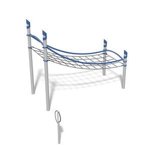 プレイグランド用フィットネスプレイグランド 1