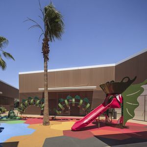 プレイグランド用プレイストラクチャー 1