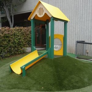 直立型滑り台 1