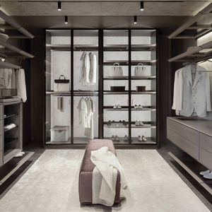 GI グローバル・インテリア Global Interior 1〜6巻セット コーナー用ウォークインクローゼット - MIYABI - GIORGETTI
