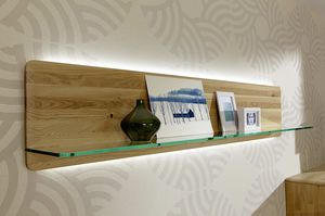 壁取り付け式棚