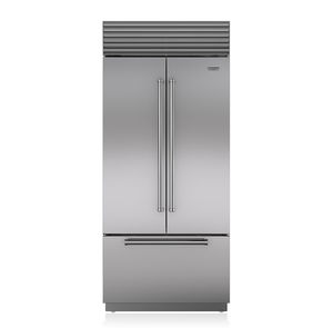 【やぎ】冷蔵庫 シングルドア冷蔵庫 - BI-36RG/S - SUB-ZERO - 家庭用