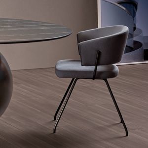 現代風ダイニングルーム用チェア 1
