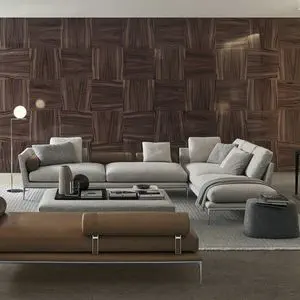 B&B Italia/コロナド 1pソファ　ヴィンテージ　A B&B Italia/コロナド 1pソファ ヴィンテージ A B&B Italia/コロナド 1p