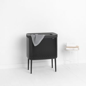 プラスチック製洗濯かご 1