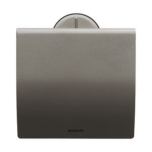 壁取り付け式トイレットロール紙保持具 1