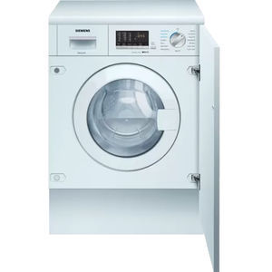 正面投入洗濯機