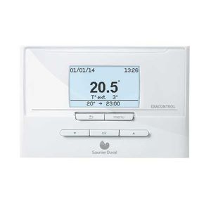 プログラム可能サーモスタット 1