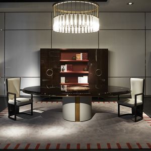 現代風ダイニングテーブル 1