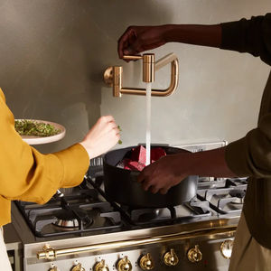 カウンタートップ混合水栓
