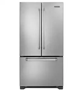 アップライト冷凍冷蔵庫 - KBLC36FTS - KitchenAid - 家庭用