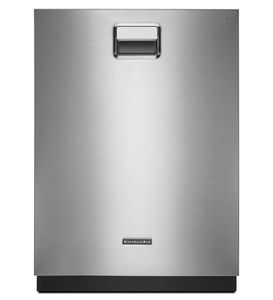 正面投入食器洗い機