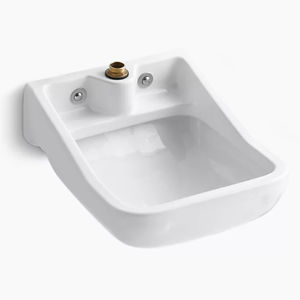壁掛け式洗面器 1