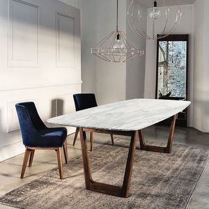 現代風ダイニングテーブル 1