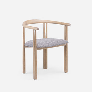 現代風ダイニングルーム用チェア 1