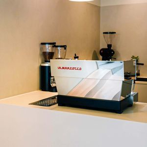 エスプレッソコーヒーメーカー 1