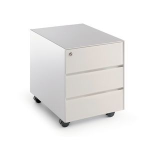 金属製オフィスユニット