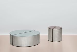 現代風ローテーブル 1