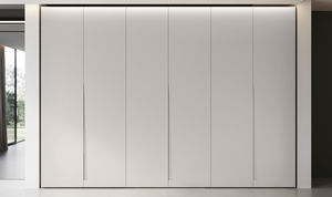 コーナー用ワードローブ 1