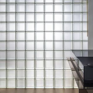 Seves Glassblockの絶縁ガラス煉瓦 Archiexpo内のすべての製品