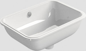 組み込み型洗面器