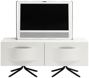 現代風テレビキャビネット