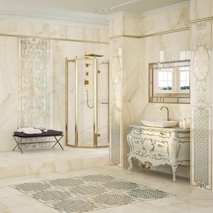 陶磁器タイル