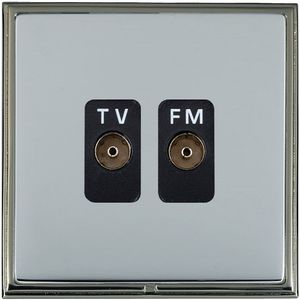 TVコンセント 1