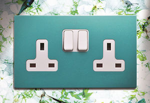 電流コンセント