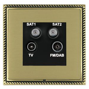 TVコンセント 1