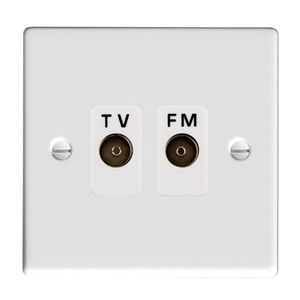 TVコンセント 1