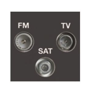 TVコンセント 1