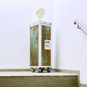 貯蔵台車 1