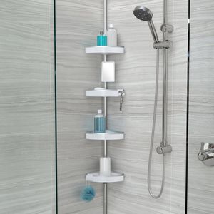 シャワー用壁面かご