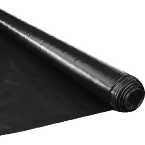 低密度ポリエチレン（PEBD）membrane anti-racines