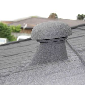 平屋根用空調設備 1