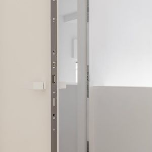 機械式ロック 1