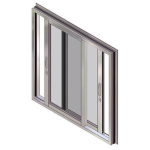 金属製スライドシステム