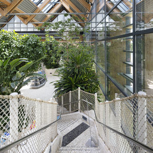 スティックシステムカーテンウォール