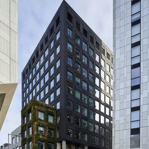 VEPカーテンウォール