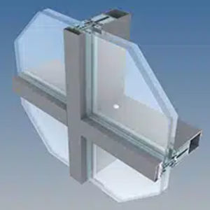 パネルカーテンウォール