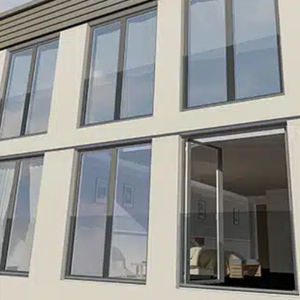 アルミニウム窓