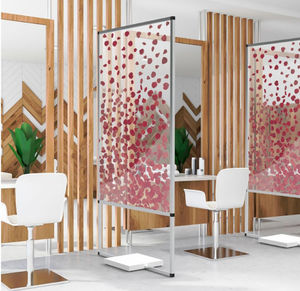 移動式仕切り 1