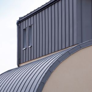亜鉛製屋根