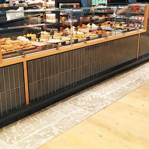 カウンター冷蔵陳列ケース 1